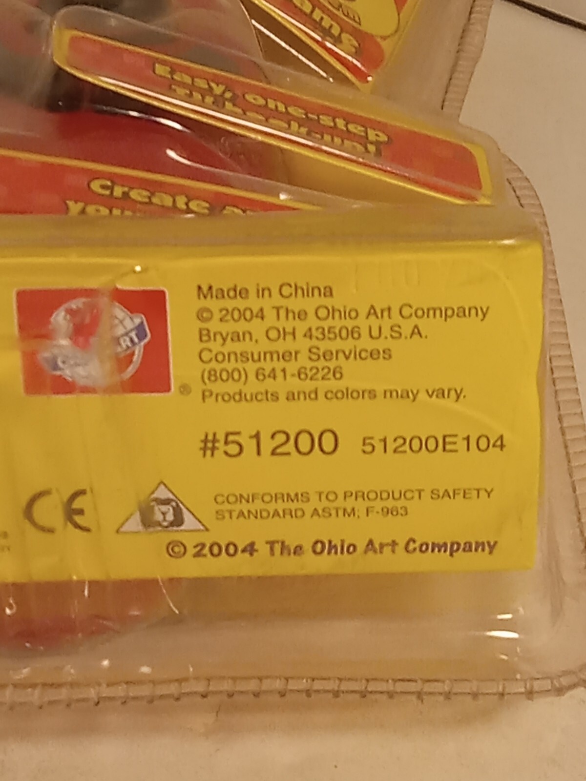 2004 ETO Etch A Sketch Plug ‘N Play Drawing System TV Hook Up NEW UNOPENED