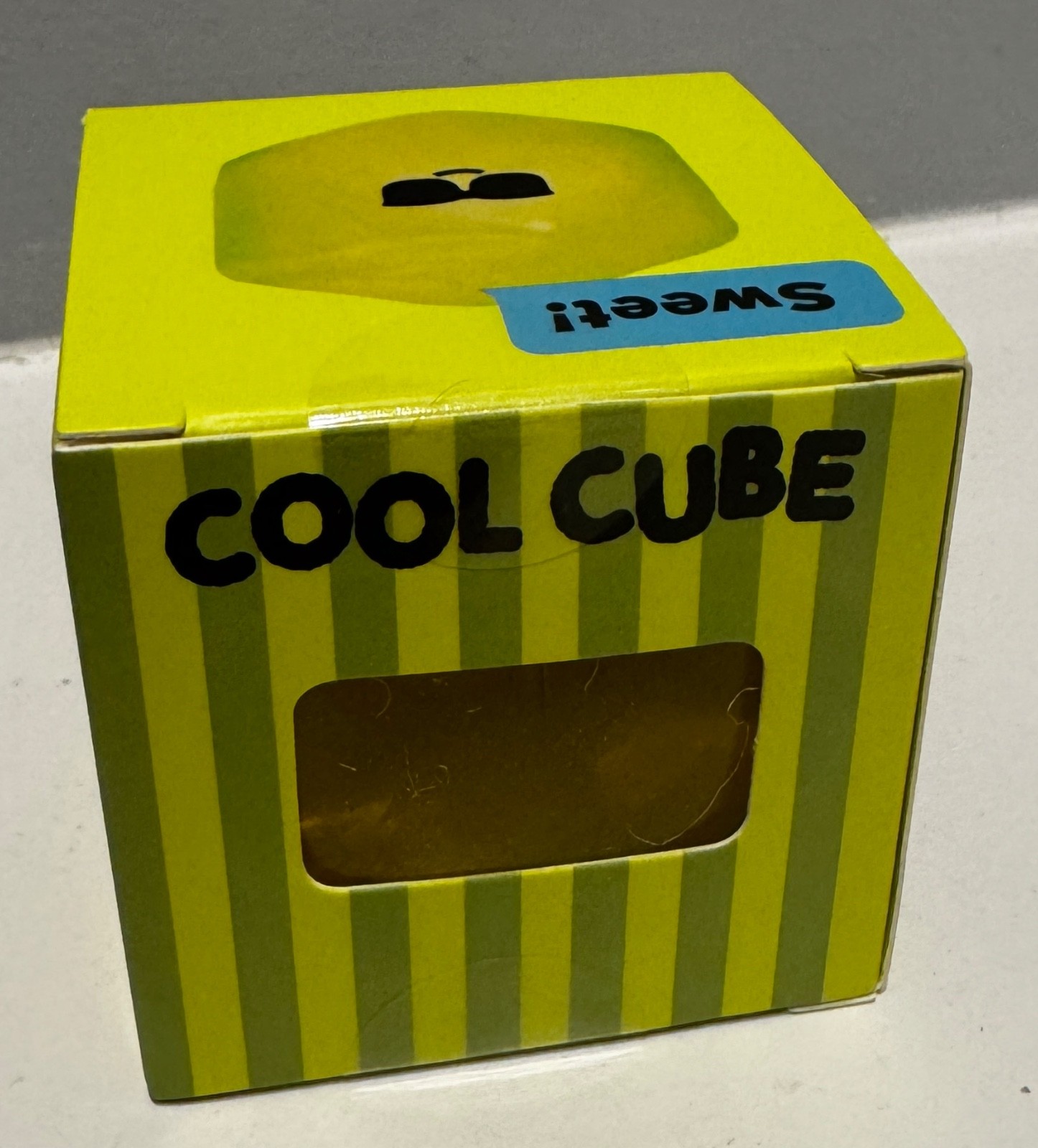 J’Adore Cool Cube Squishy TikTok Viral Stress Toy Super Soft Fidget Target