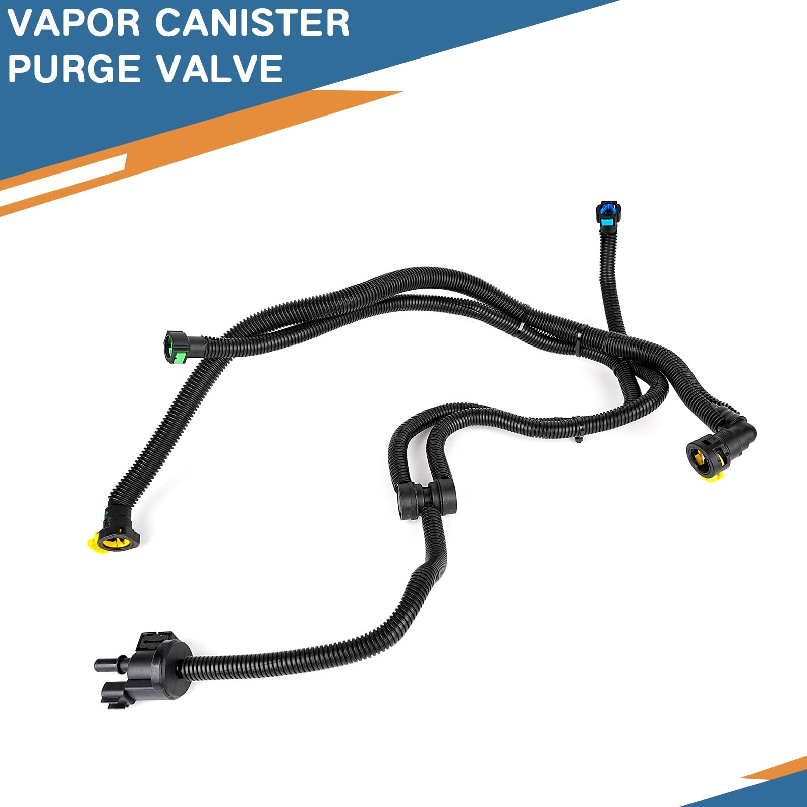 Vapor Canister Purge Valve for Ford Edge 2019 – 2024 – L4 for Lincoln Nautilus