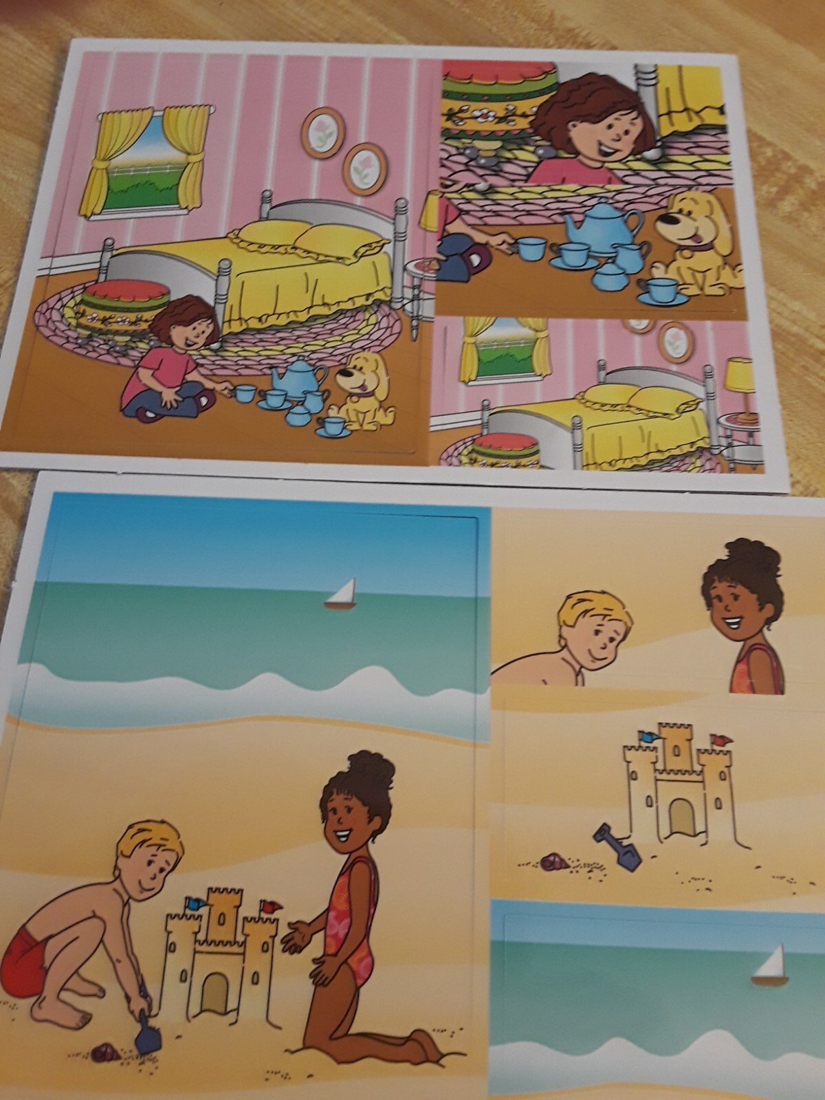 Really Good Stuff Family Engagement Reading, Write, and Play Pack PRE K And 2