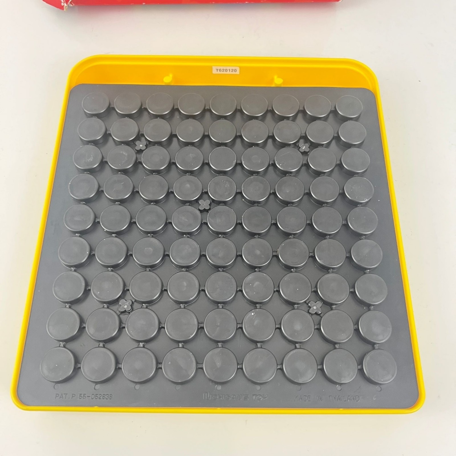 Lakeshore Addition Machine Math Practice Homeschool Early Learning Pop Up Button