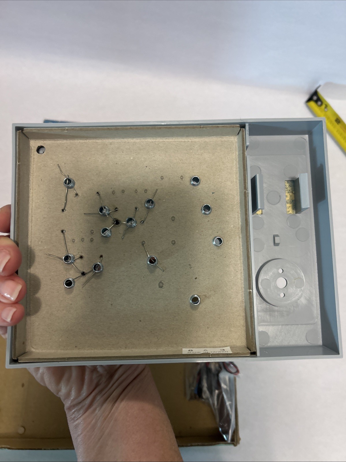 Vintage Science Fair Two-Transistor AM Radio Kit 28-229 Radio Shack NOS