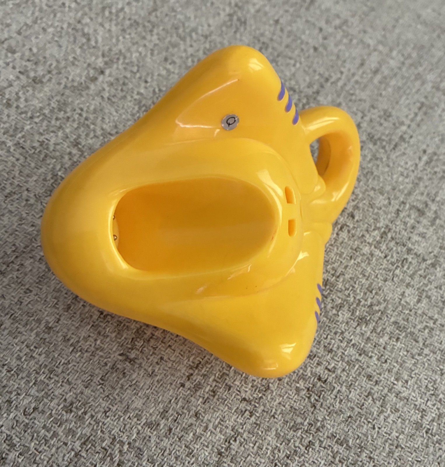 Vtech Catch n’ Count fishing pole fish 🔴 replacement part yellow stingray #3