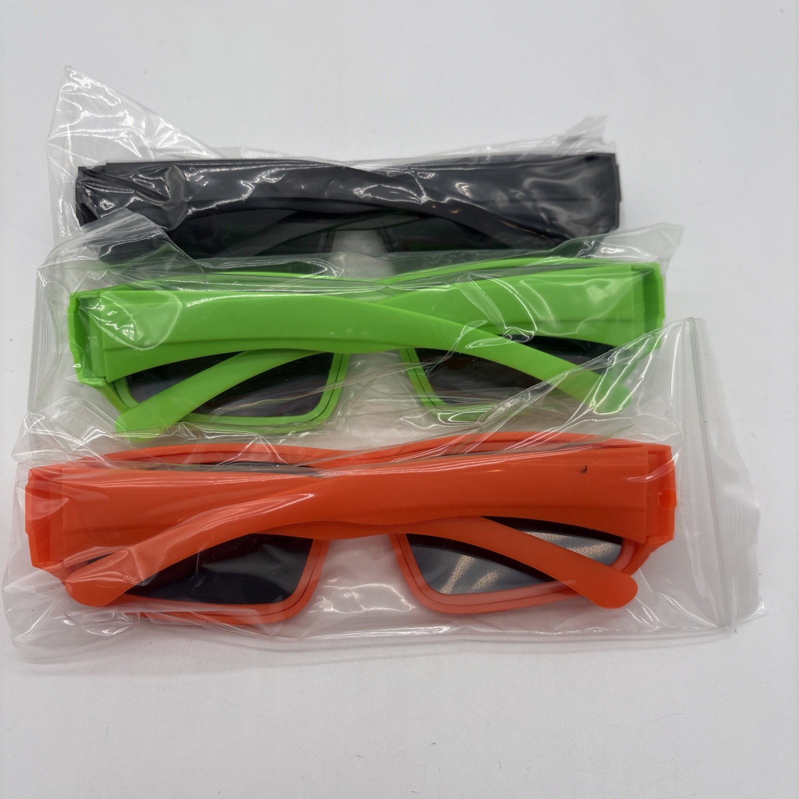 3 Pairs Qwsolarglasses Solar Eclipse Viewer Glasses ISO Certified Sun View