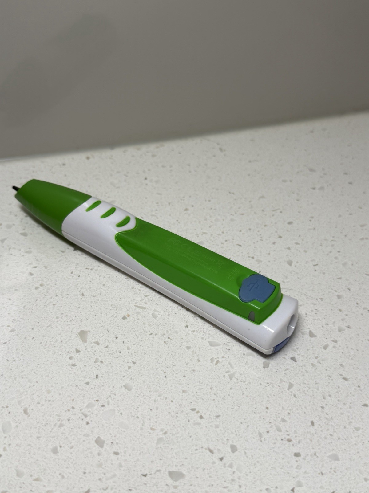 Leap Frog Leap Reader Replacement Reading Pen 21301 Tested WORKING No Charger