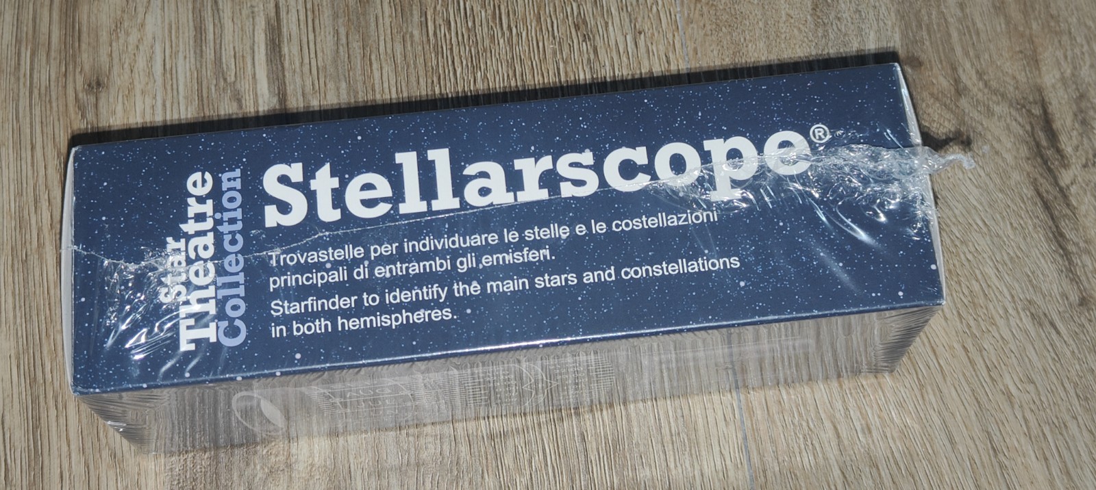STELLARSCOPE 1990 HT32386 STAR THEATRE COLLECTION MADE IN ITALY BRAND NEW SEALED