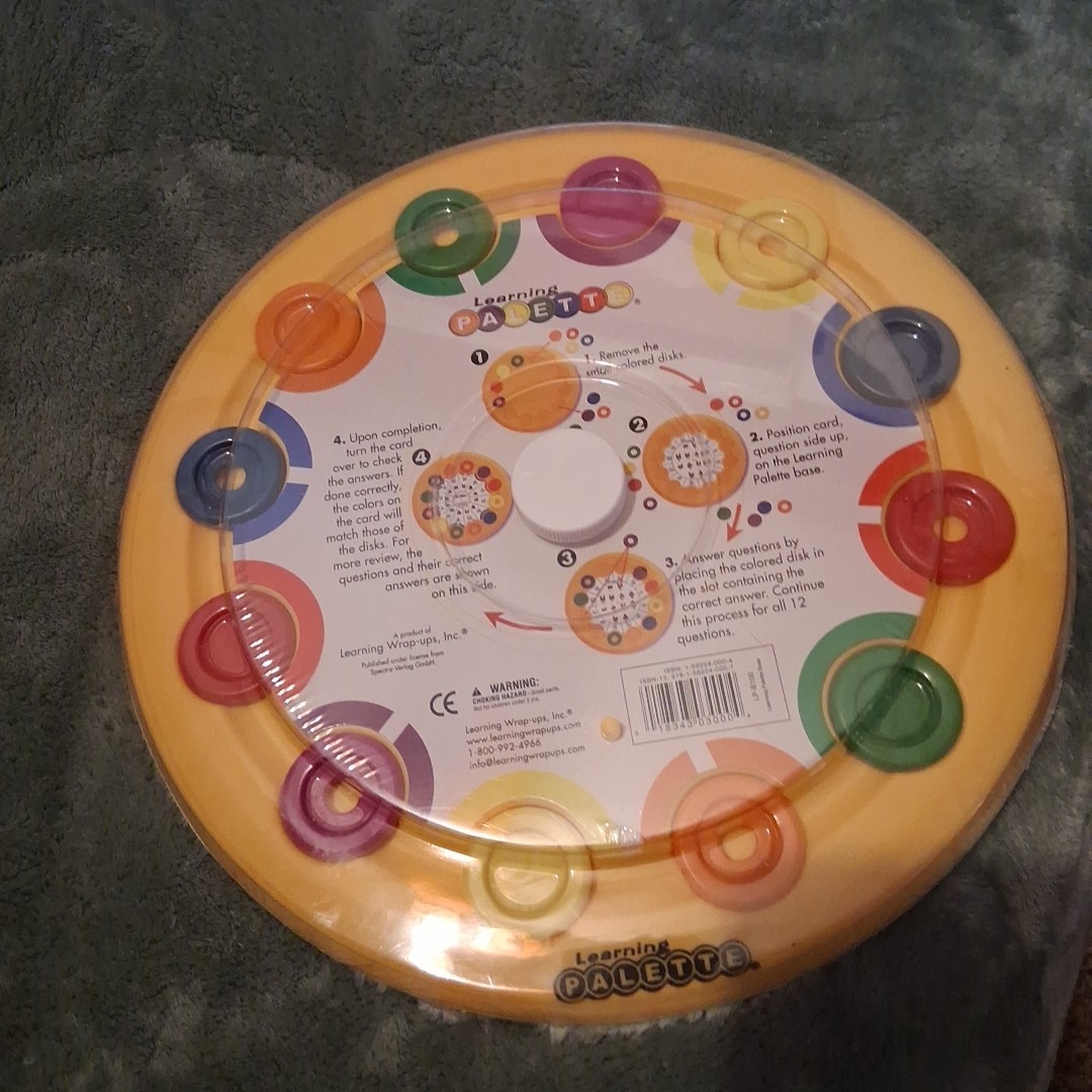 Brand New Learning Palette Base! LP-B100 NEW SEALED