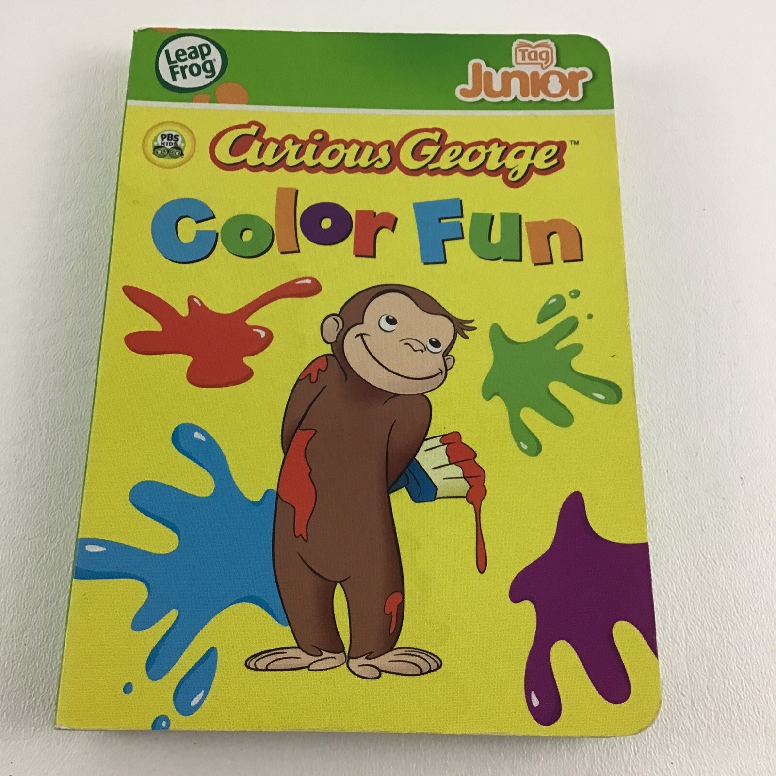 Leap Frog Tag Junior Book Pal Explorer Carry Along Storage Case Travel Bag Dora