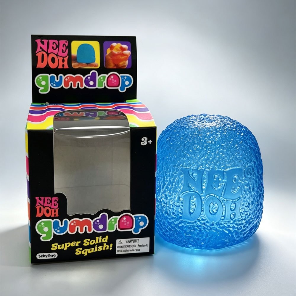 Needoh Gumdrop – Blue USA