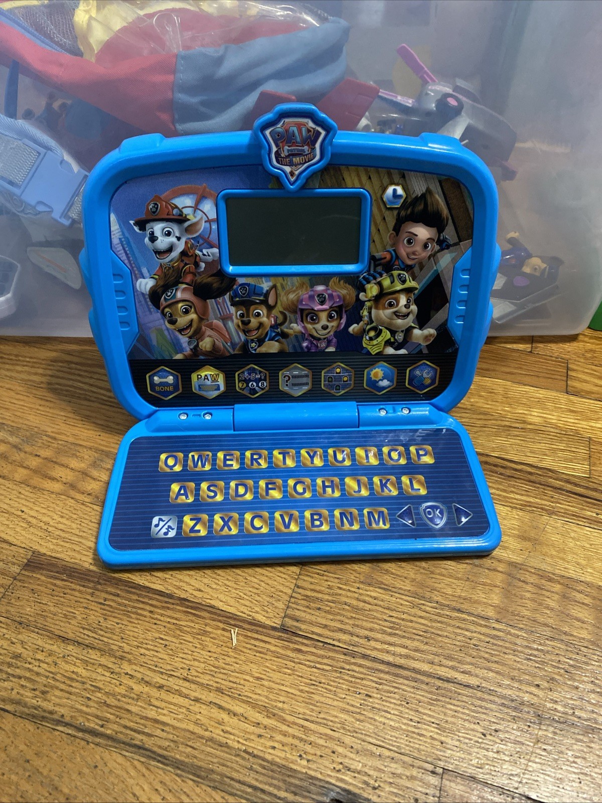 VTech PAW Patrol Learning Tablet