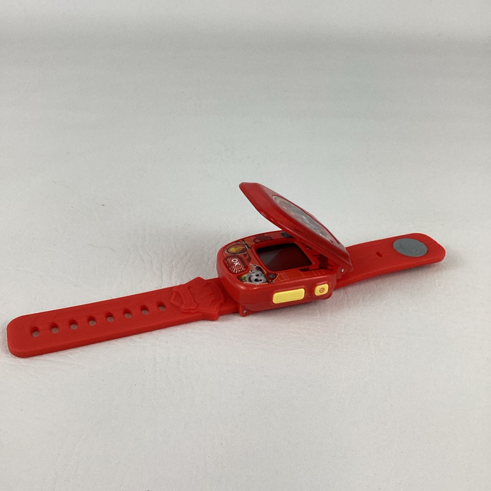 VTech Paw Patrol Marshall Learning Watch Interactive Wrist Wear Clock Timer Toy