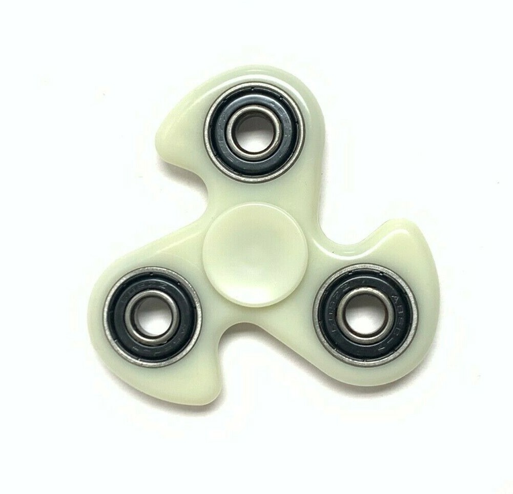 Mixed Lot of 5 Top Trenz Spinner Squad Hand Spinners Toy Bundle