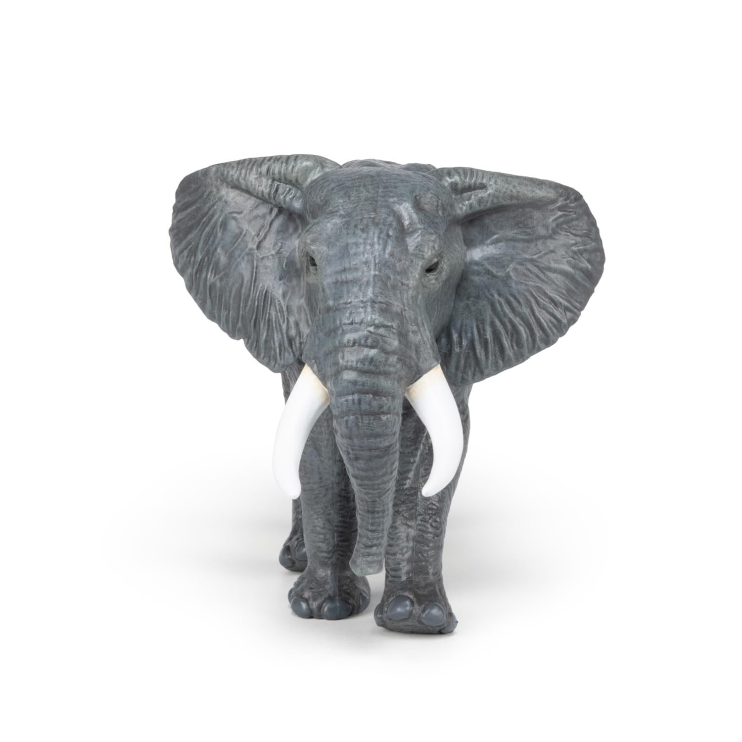 Papo – Realistic Large African Elephant Figure – Ages 3+ – Wild Life Collecti