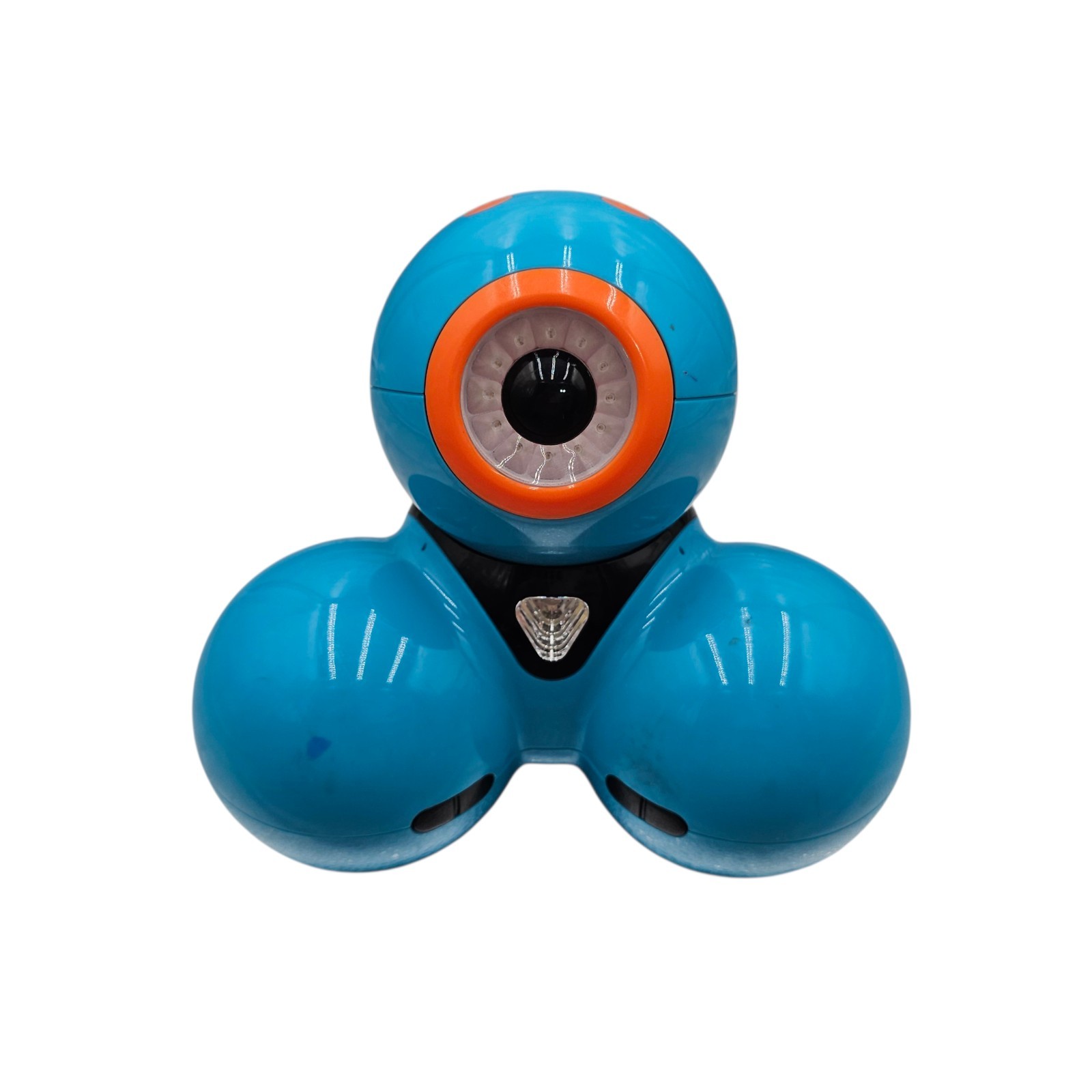 Wonder Workshop Dash Smart Robot for Kids DA01 Blue – TESTED – WORKS