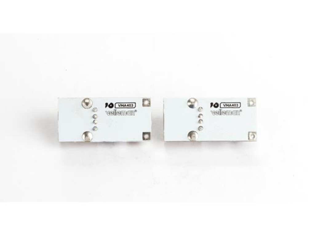 DC-DC boost modules, stable 5V output for LiPo and Alkaline batteries