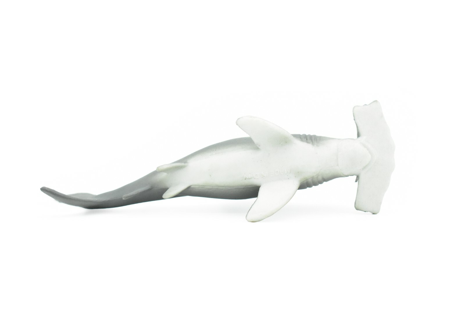 Hammerhead Shark, Very Nice Hollow Rubber Replica 6″ – F1900 B20