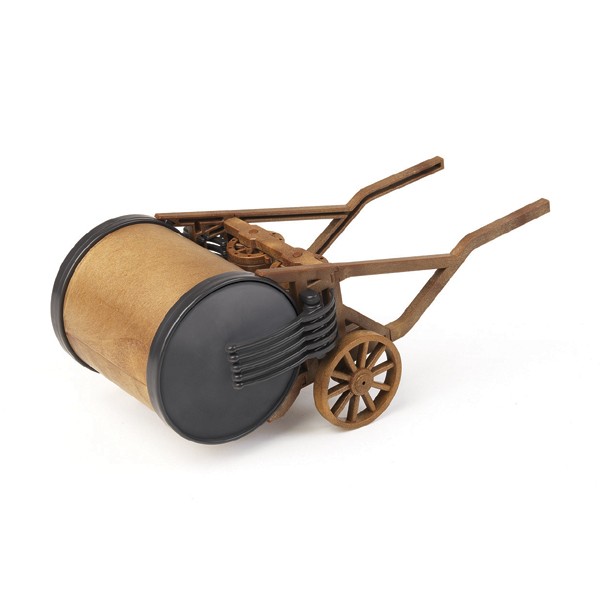 Academy 18138 Da Vinci Mechanical Drum Kit