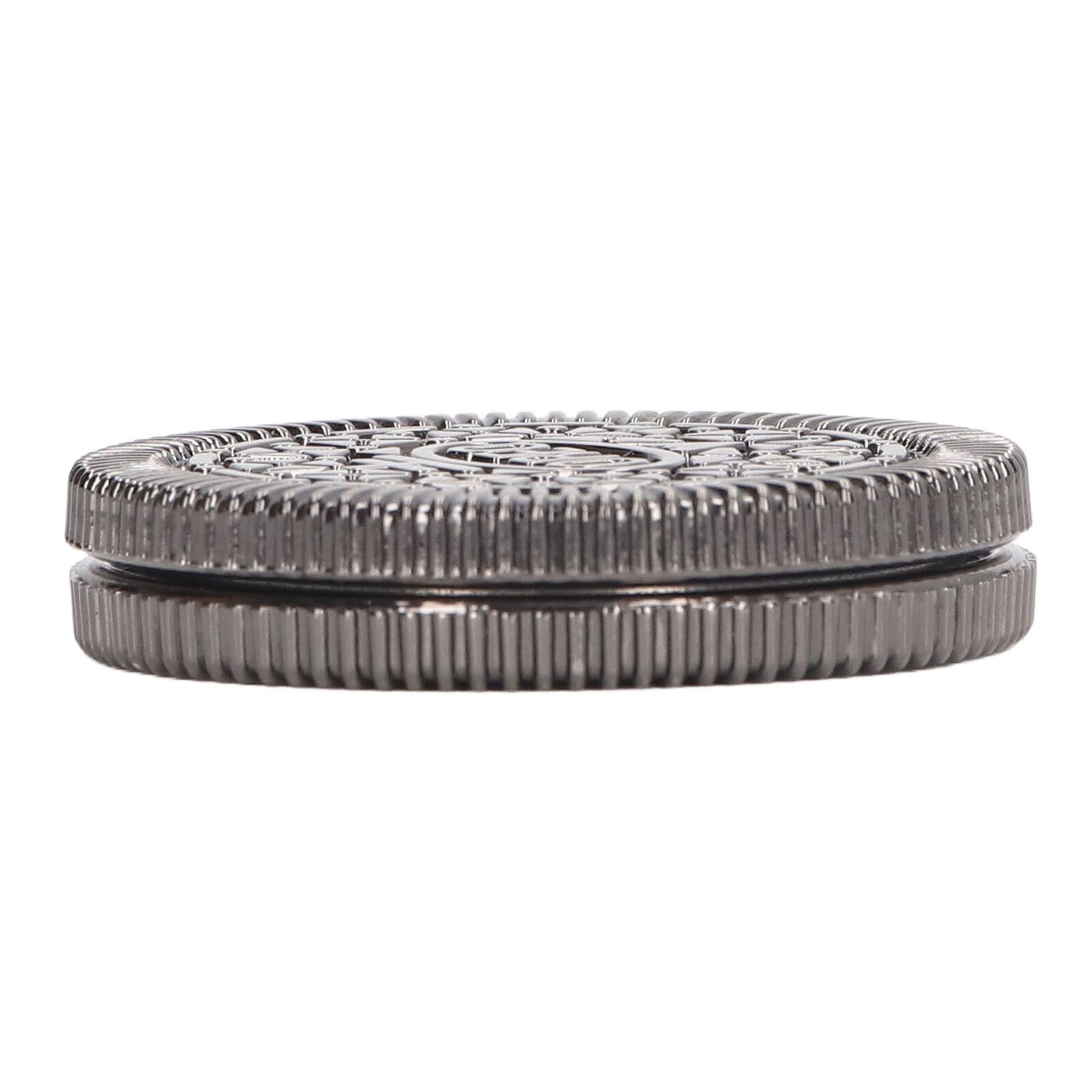 Metal Slider Haptic Coin for Adults Stress Relief Clicker Fingertip Slider Toy