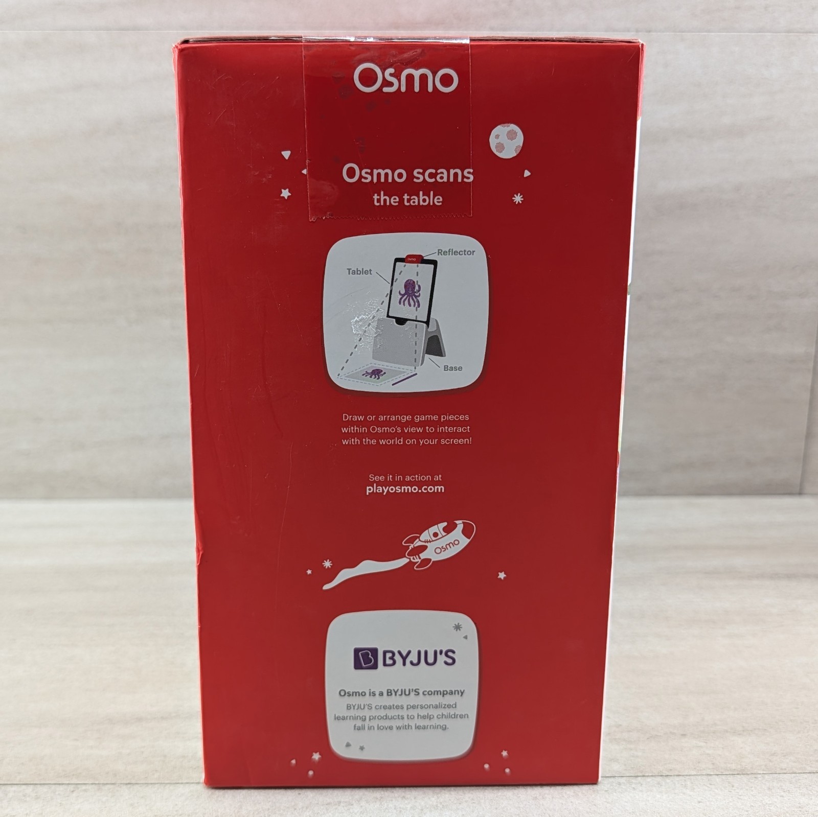 Osmo Creative Starter Kit Fire Tablet Compatible STEM Drawing Game Ages 5-10 NEW