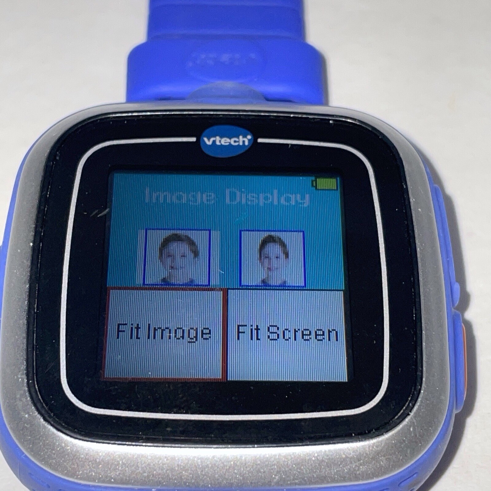 Vtech Kidizoom Kid’s Smart Watch 1557 Games Camera Digital No Charger
