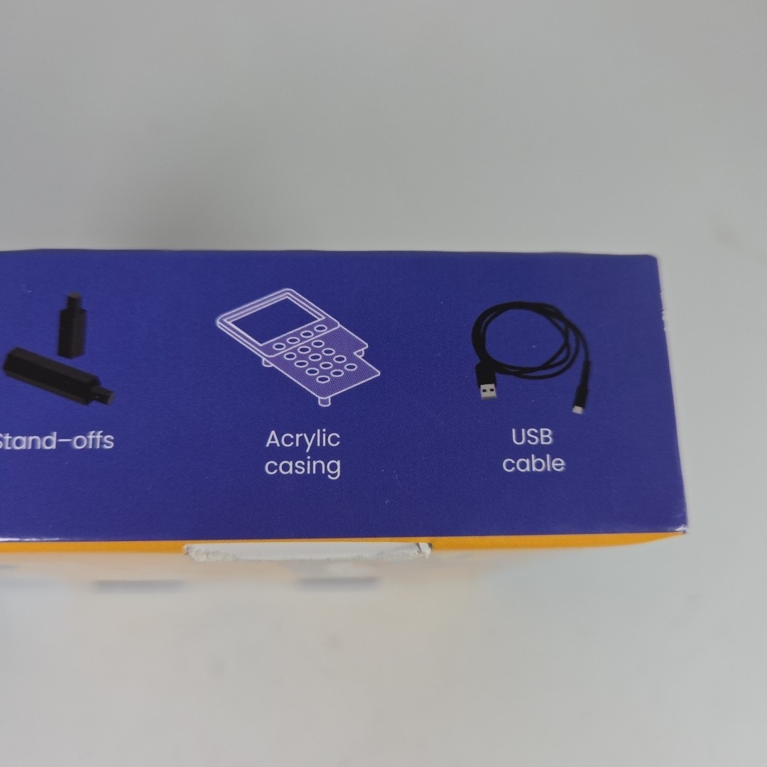 CircuitMess STEM Starter Kit, Chatter 2.0 Build/code your own walkie-texties