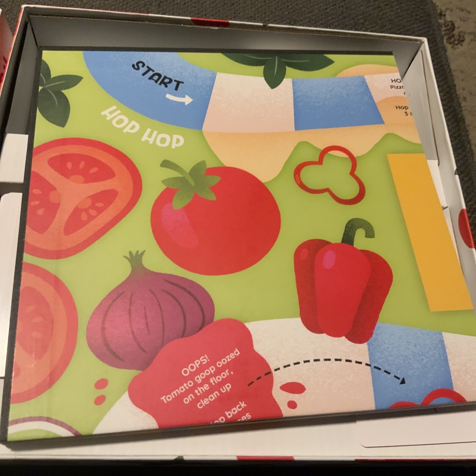 Kangaroo Cravings 300 High-Frequency Sight Words Game – Wrapped Unpunched Pieces