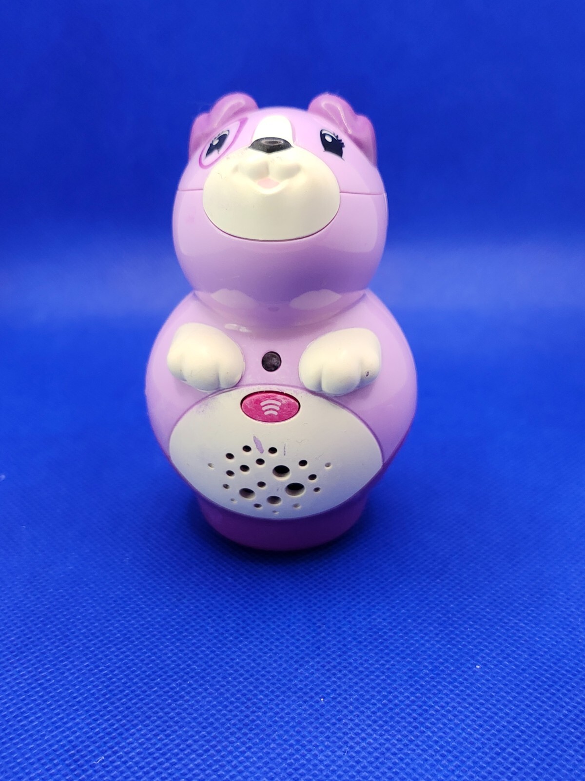 Leap Frog Tag Junior Reader Learn To Read System Handheld Purple Puppy Dog