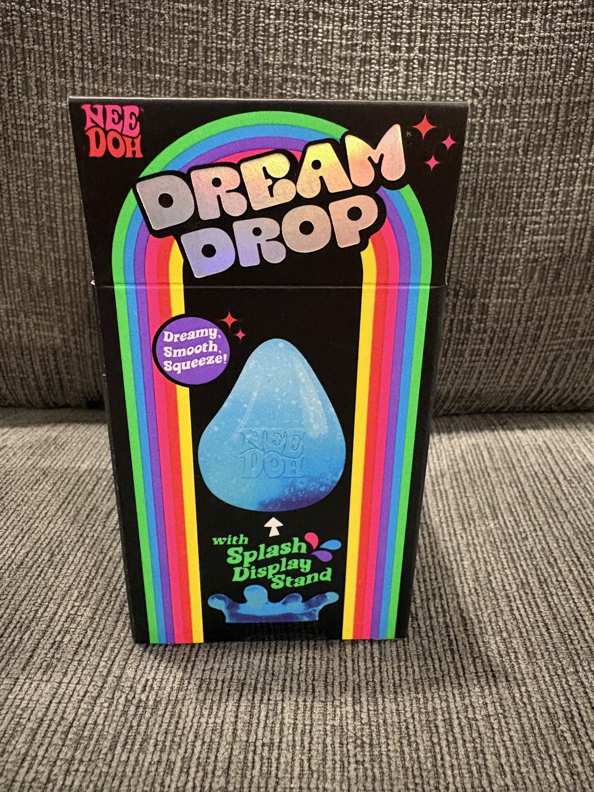 Brand New NEEDOH NÉE DOH DREAM DROP PURPLE Dreamy Smooth Drop Authentic NEW