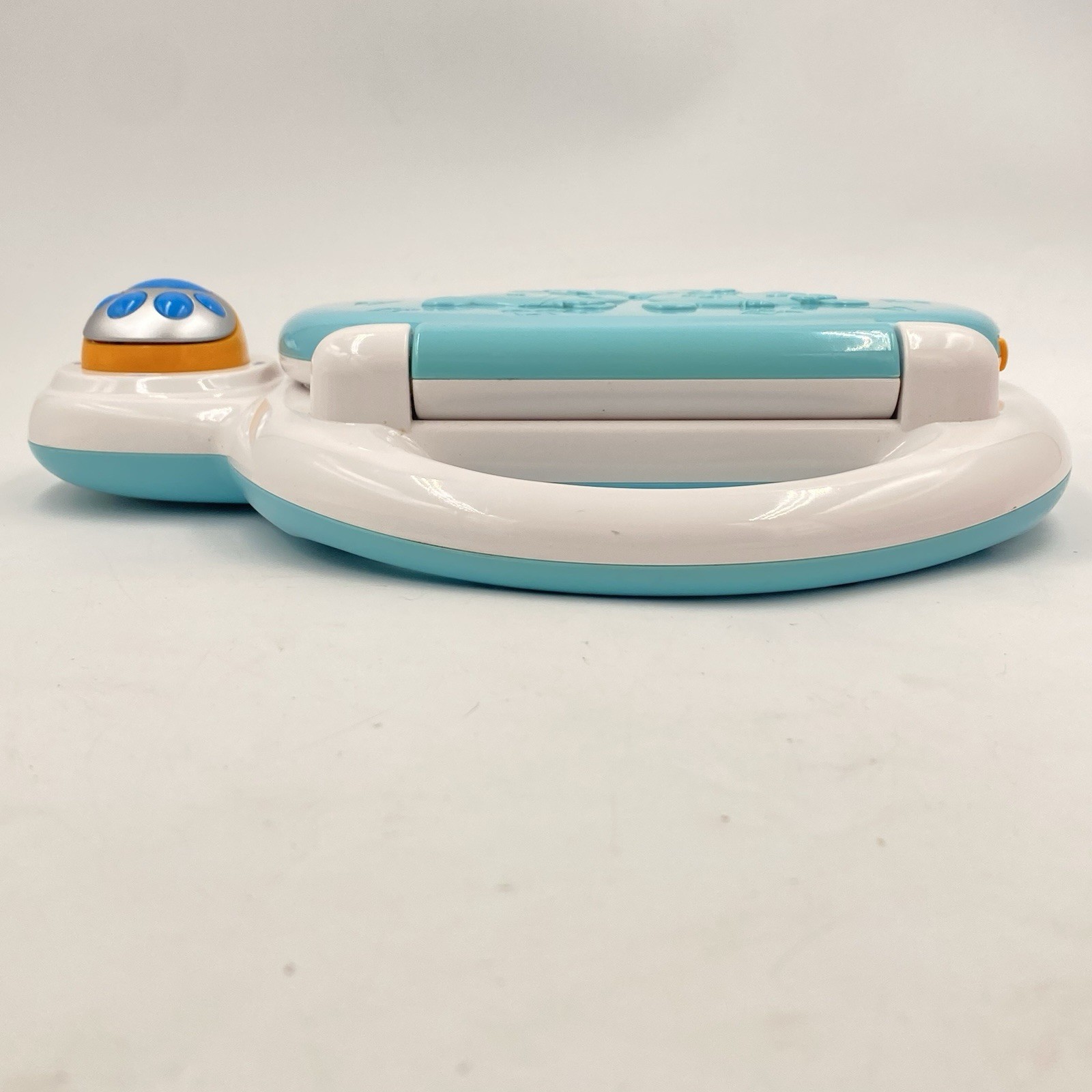 VTECH Lil’ Smart Top Learning Laptop + LEAP FROG My Own Leaptop 19167 LOT OF 2