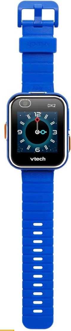 Vtech KidiZoom Smartwatch DX2 (80-193800) – Blue