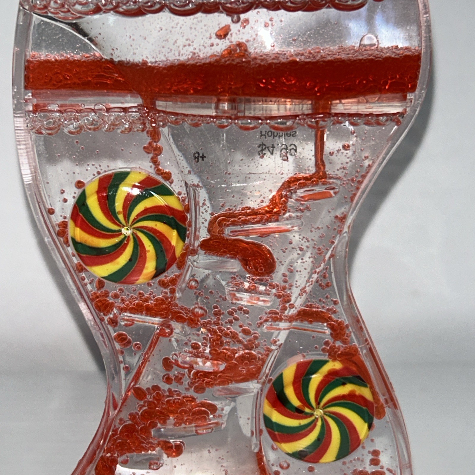 Liquid Motion Bubbler Sensory Wheel Timer By Big Time Toys Autism Sensory Toy