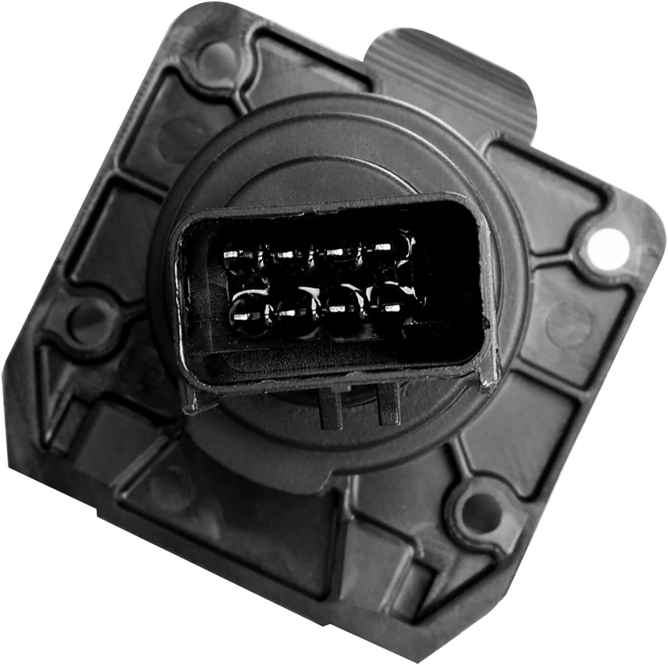 Rear 7-Way Trailer Tow Connector Compatible with Chrysler Dodge Jeep Ram
