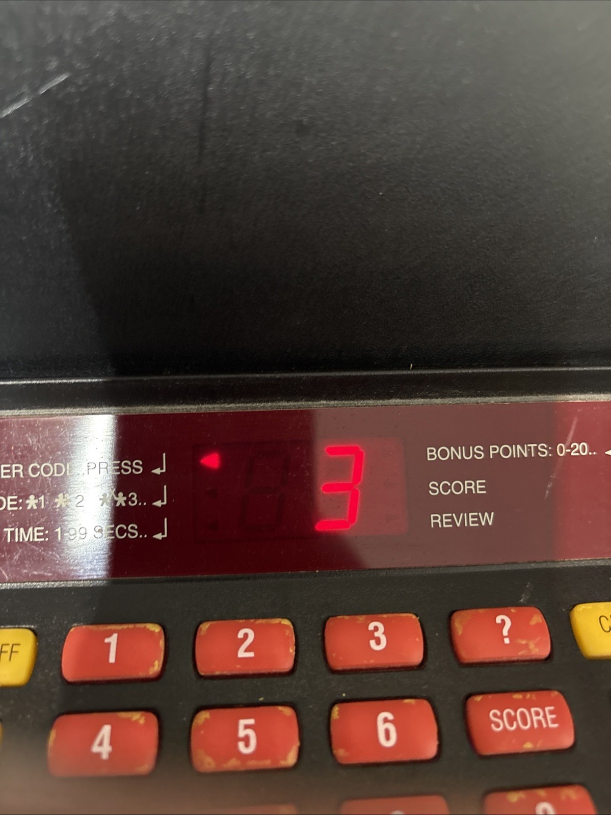 GeoSafari EI-8865 Electronic Learning System – TESTED and Works