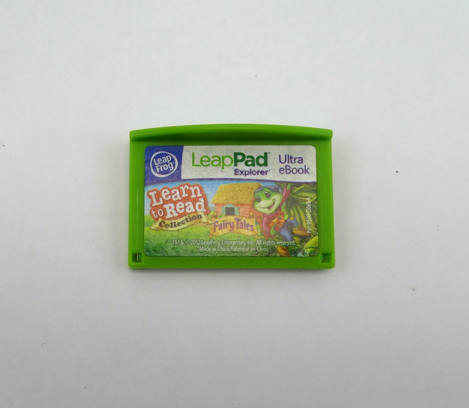 Leap Frog LeapPad Explorer Ultra eBook Learn to Read Collection Fairy Tales