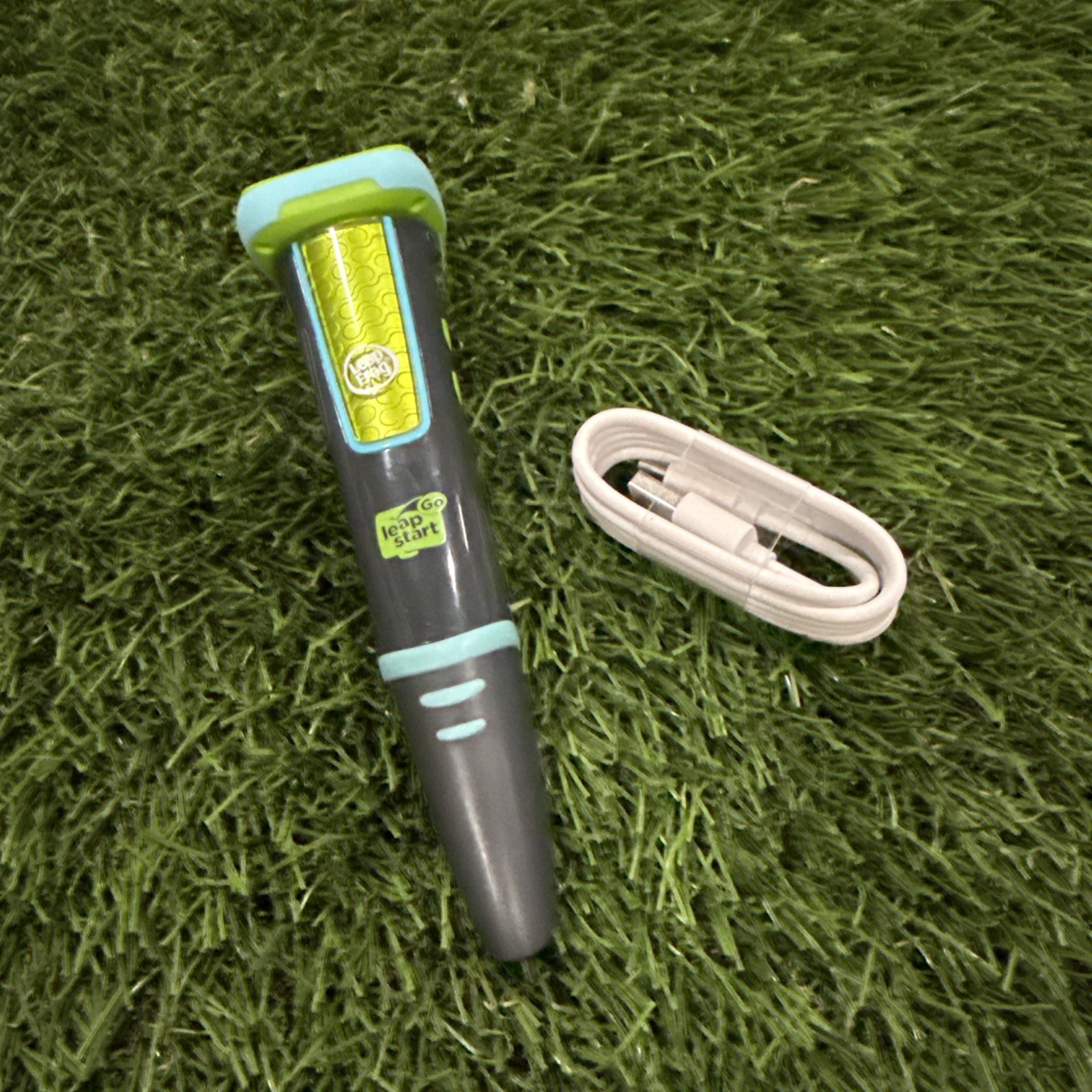 LeapFrog LeapStart Go Pen | Tested, working | Leap Start Learning System, Cord