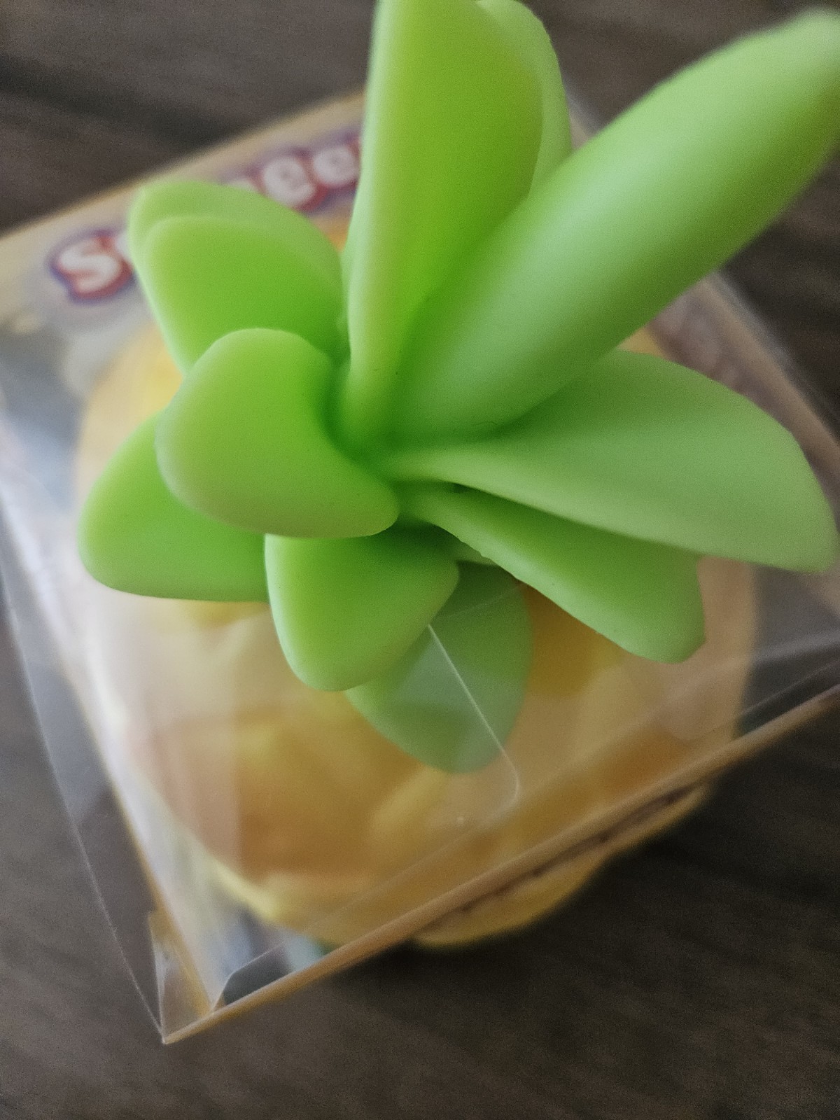 Brand New Viral 🔥 Sunny Days SQUEEEZY Pineapple Squishy Toy🍍