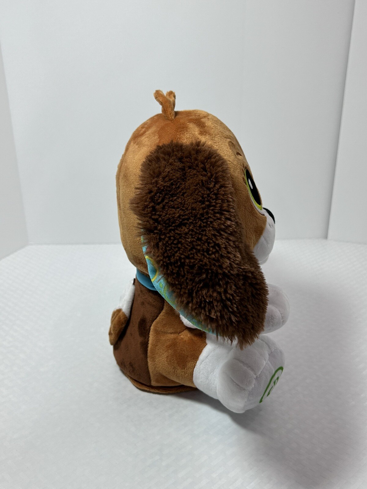 LeapFrog My Pal Scout Interactive Learning Plush Talking Dog Toddler Toy