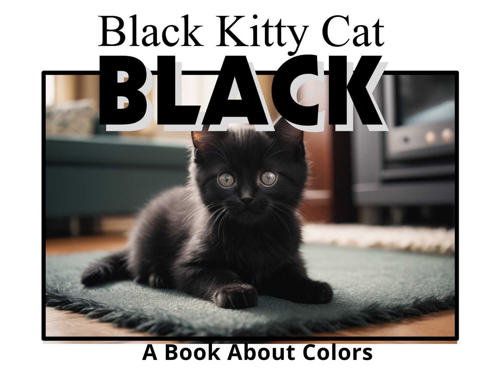 Complete Series – 12 Book Set | LEARNING COLORS | Spiral Bound Picture Book
