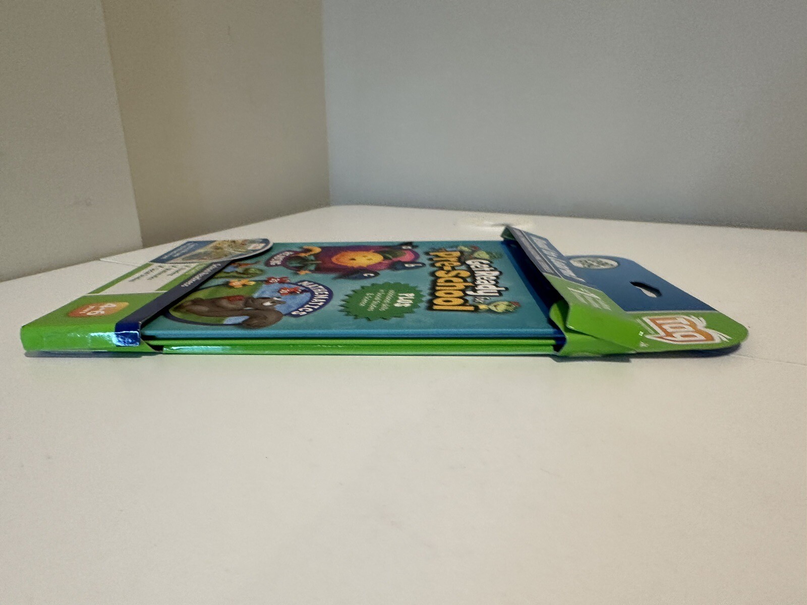 Leap Frog TAG Get Ready for Pre-School Book FREE SHIPPING