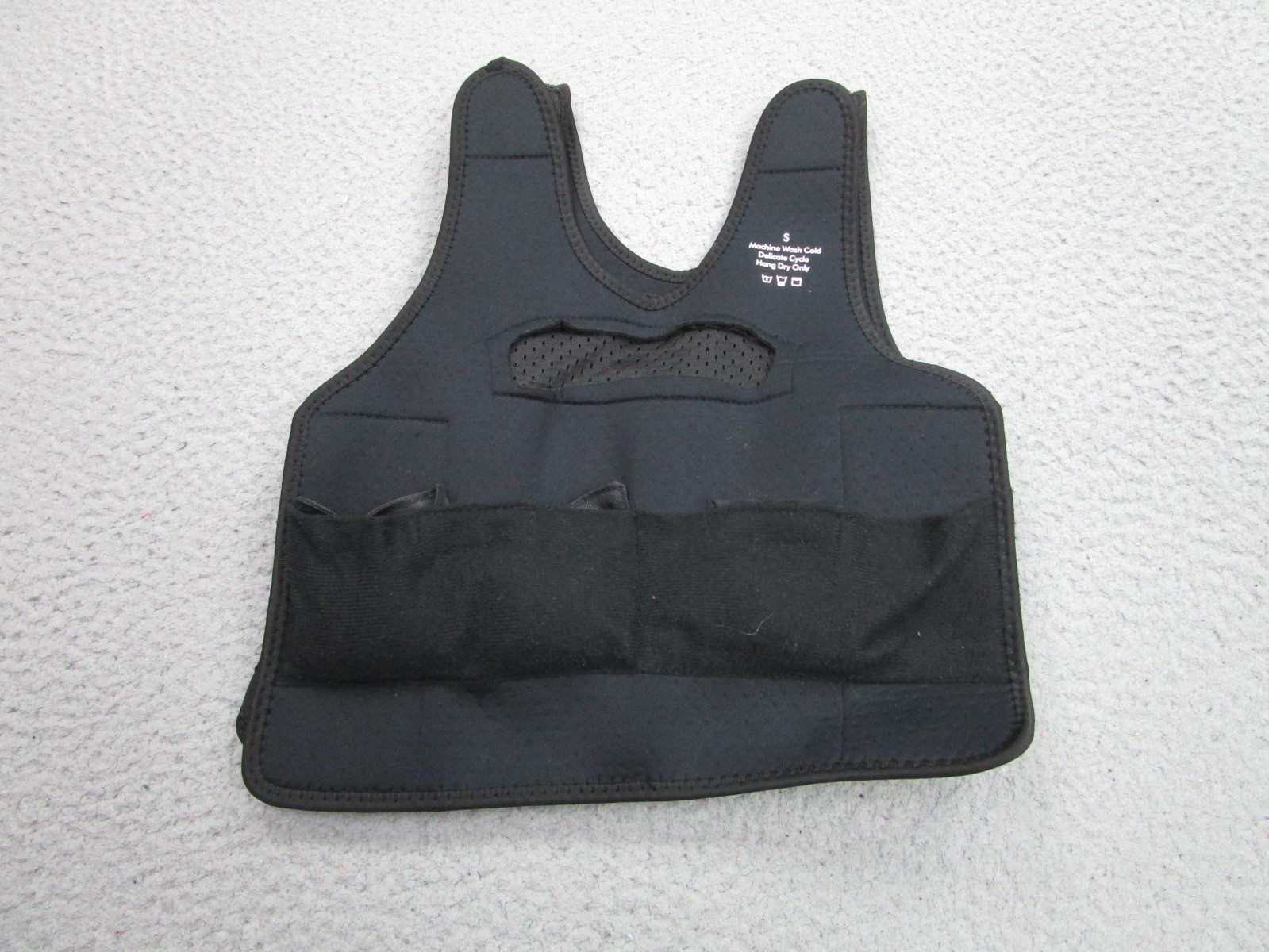 Youth Small Sensory Weighted Vest Adjustable Compression Therapy 2-4yrs 2 pounds