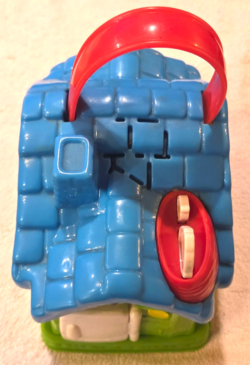 Leap Frog: My Discovery House – FULLY FUNCTIONAL & CLEAN Tested New Batteries