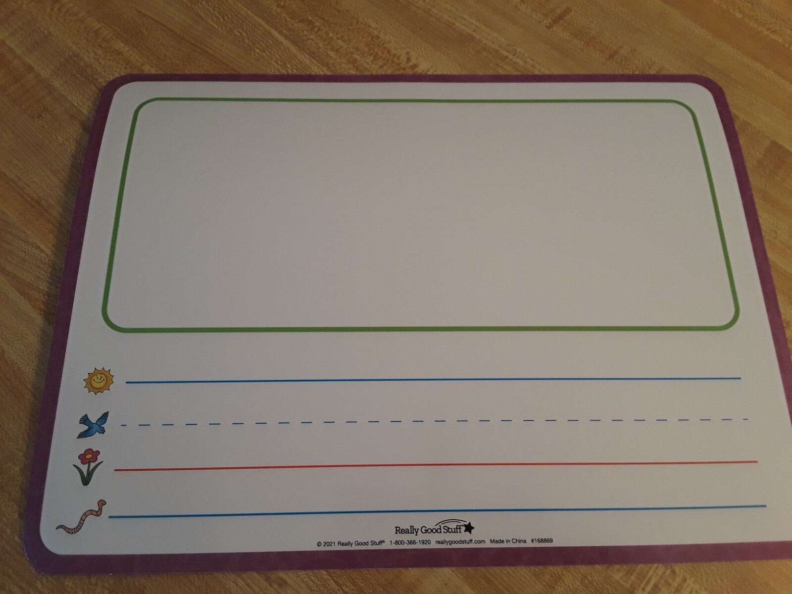 Really Good Stuff Family Engagement Reading, Write, and Play Pack PRE K And 2