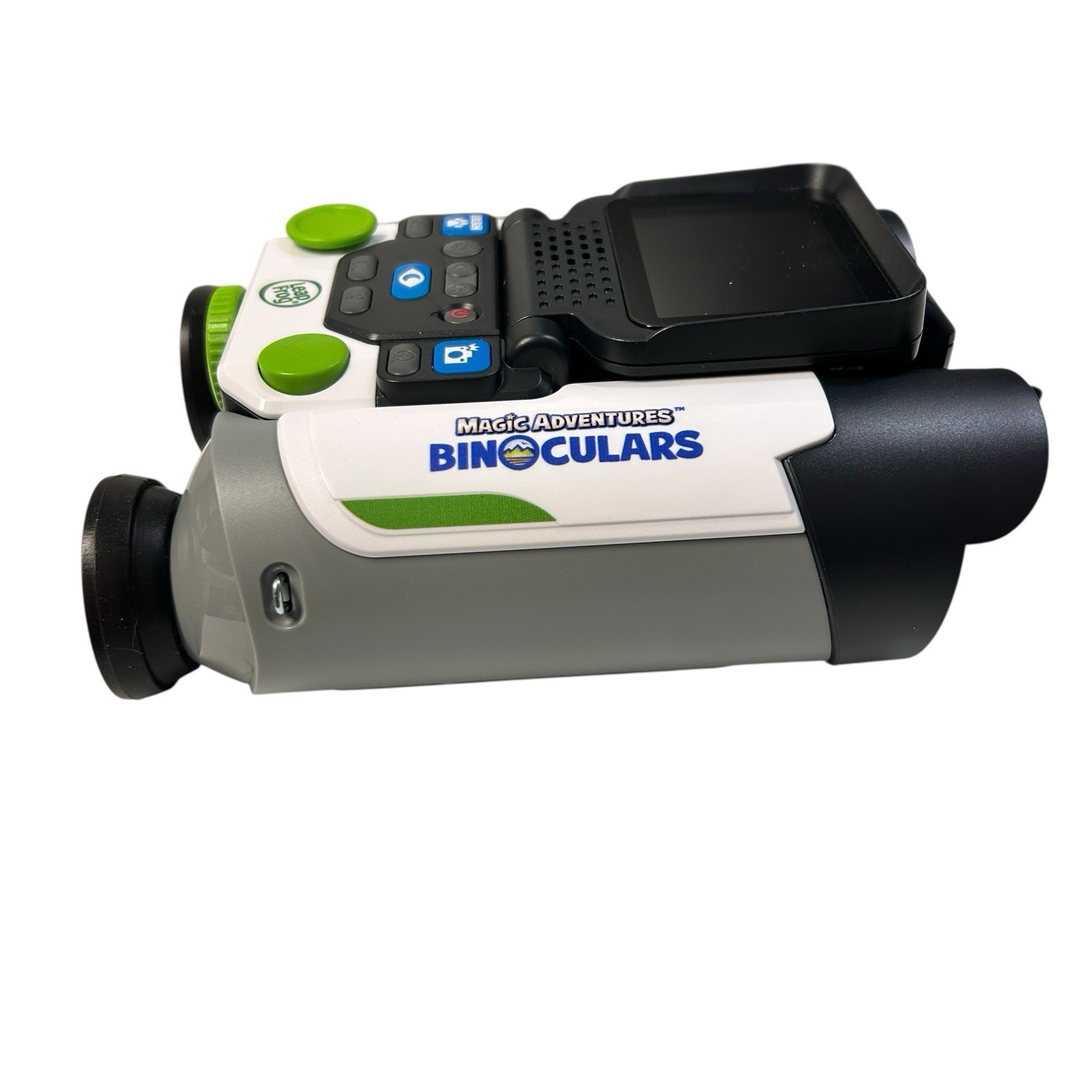 LeapFrog Magic Adventures Binoculars – Nightvision Camera, Games, Activites