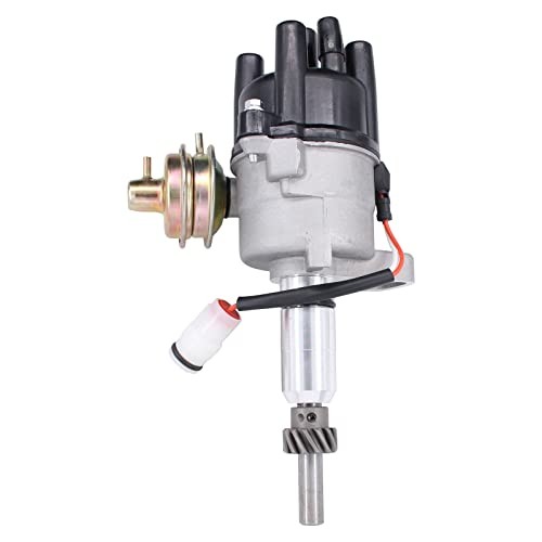 NewYall L4 2.4L 2366cc Distributor for Toyota 4Runner 1984, Celica 1982-1984,