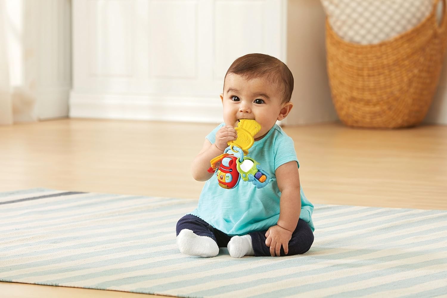 VTech Smart Sounds Baby Keys (English Version)