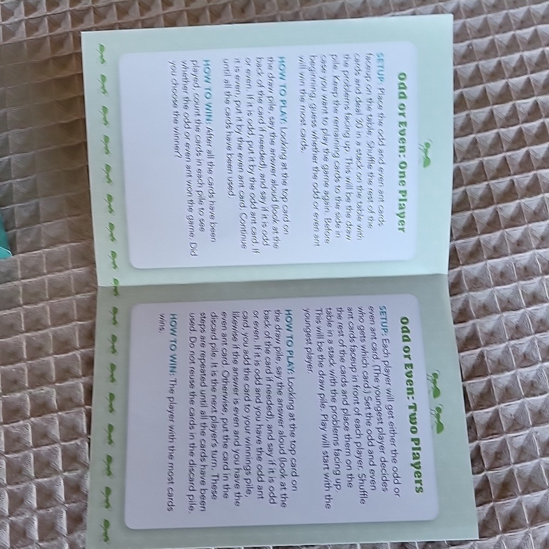 The Good and Beautiful Anteater Addition & Snowy Owl Subtraction Card Games