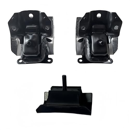 3Pcs Engine Motor Mount Kit – for Trucks & SUVs (Silverado/Sierra