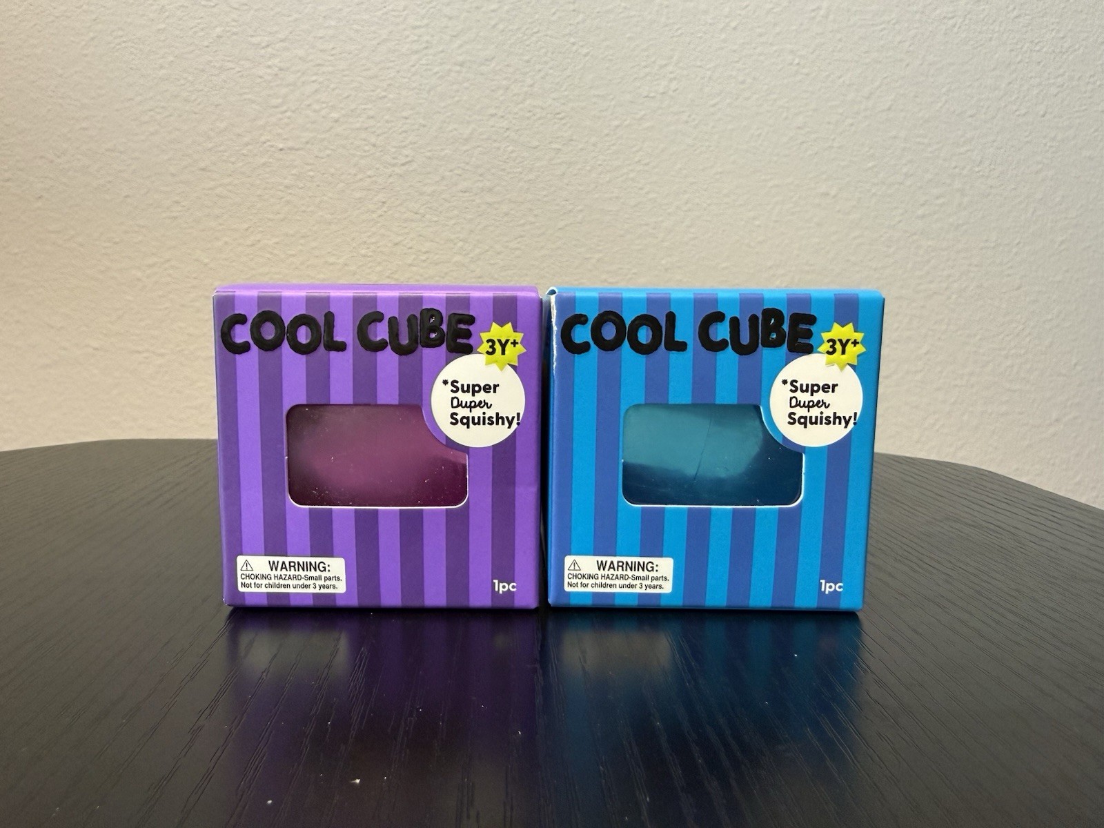 J’Adore Cool Cube Squishy Viral Stress Toy Super Soft Fidget Ship FAST