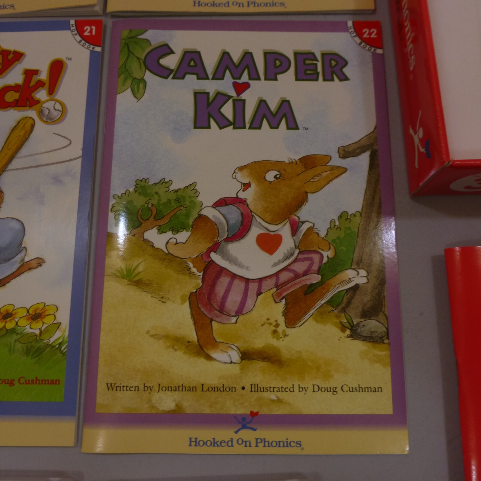 Hooked On Phonics Learn to Read Level 3 Complete Unused Set Home School Books