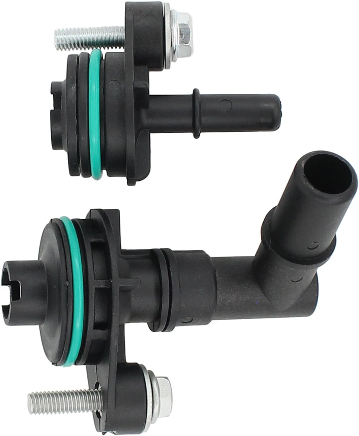 PCV Valve Set for Buick Encore, Chevy Cruze, Positive Crankcase Ventilation